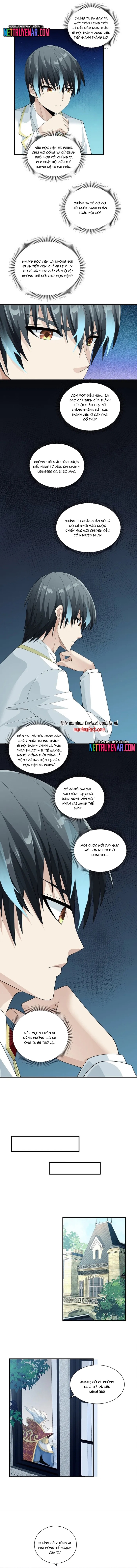 Tiểu Bạo Chúa Không Muốn Gặp Kết Thảm: Chapter 67