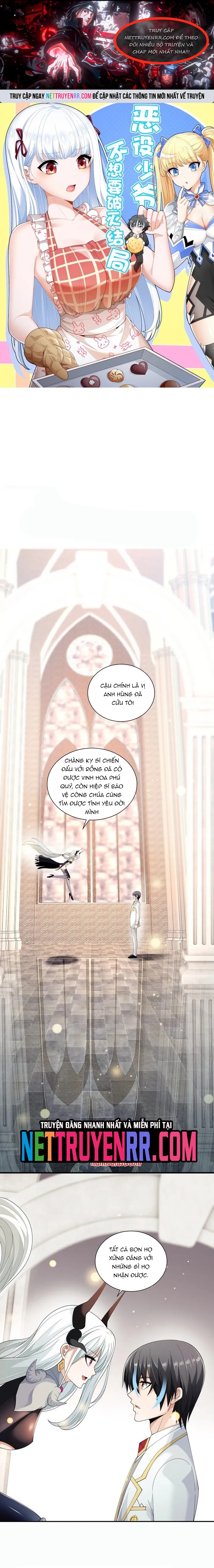 Tiểu Bạo Chúa Không Muốn Gặp Kết Thảm: Chapter 68