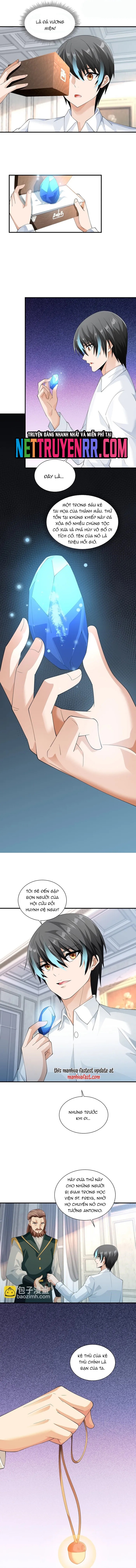 Tiểu Bạo Chúa Không Muốn Gặp Kết Thảm: Chapter 68