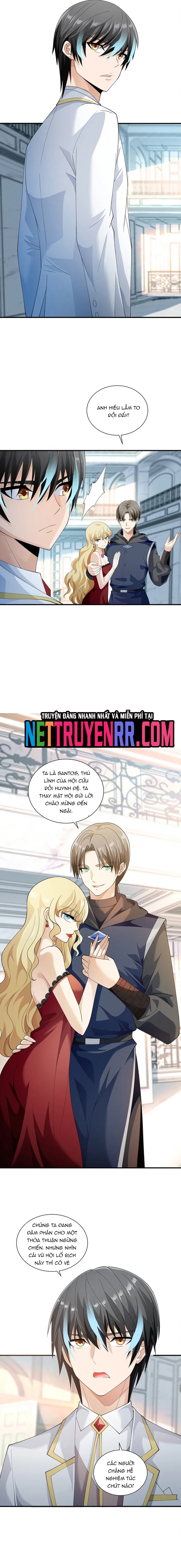 Tiểu Bạo Chúa Không Muốn Gặp Kết Thảm: Chapter 68