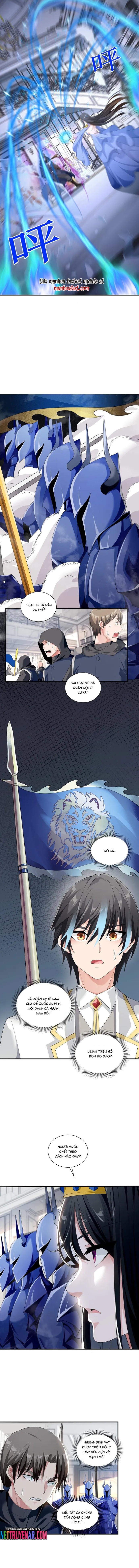 Tiểu Bạo Chúa Không Muốn Gặp Kết Thảm: Chapter 69