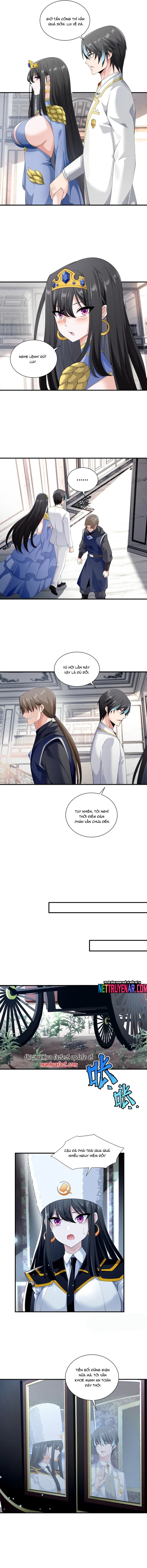 Tiểu Bạo Chúa Không Muốn Gặp Kết Thảm: Chapter 69