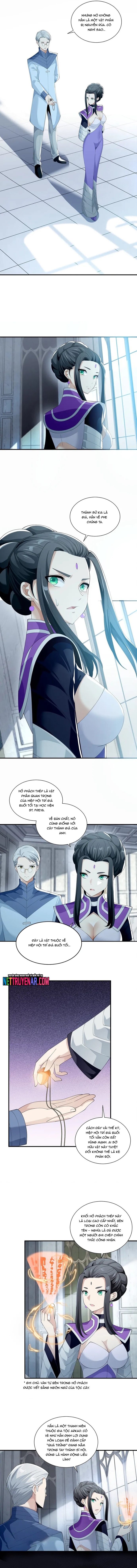 Tiểu Bạo Chúa Không Muốn Gặp Kết Thảm: Chapter 69