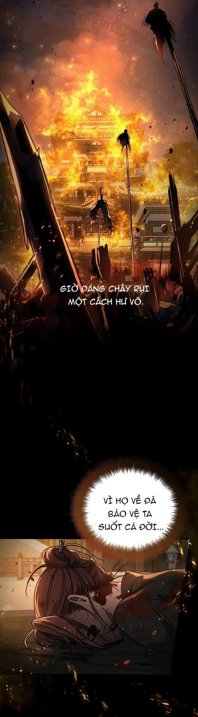 Tiểu Công Tử Của Ân Hạ Thương Đoàn: Chapter 1