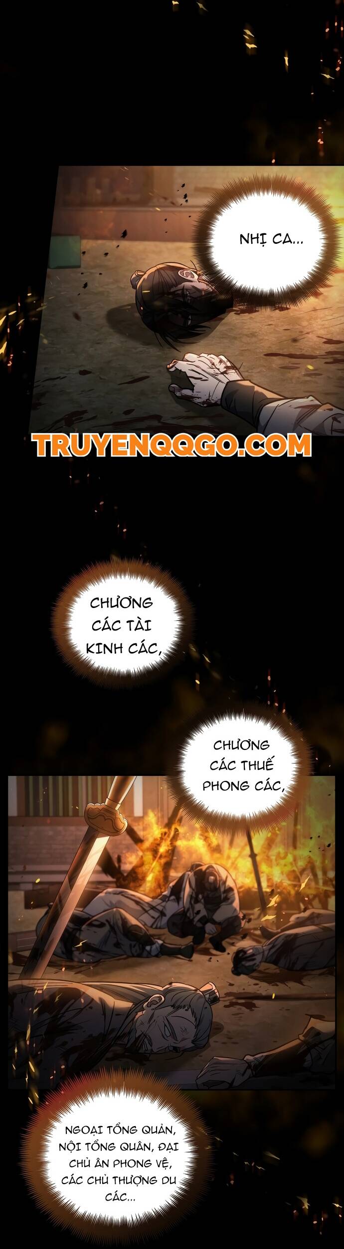 Tiểu Công Tử Của Ân Hạ Thương Đoàn: Chapter 1