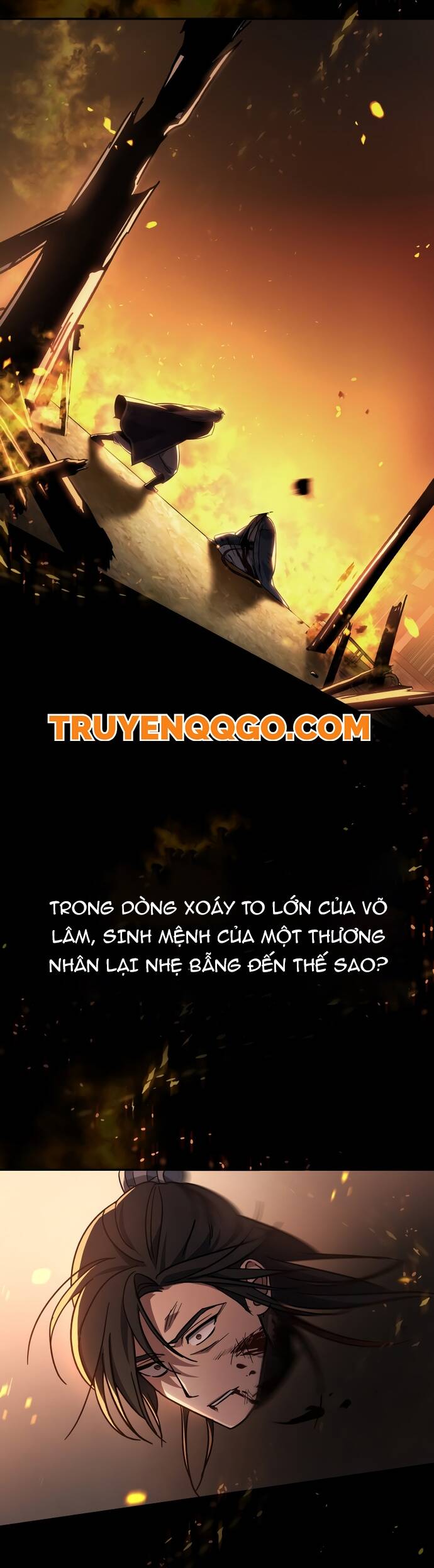 Tiểu Công Tử Của Ân Hạ Thương Đoàn: Chapter 1