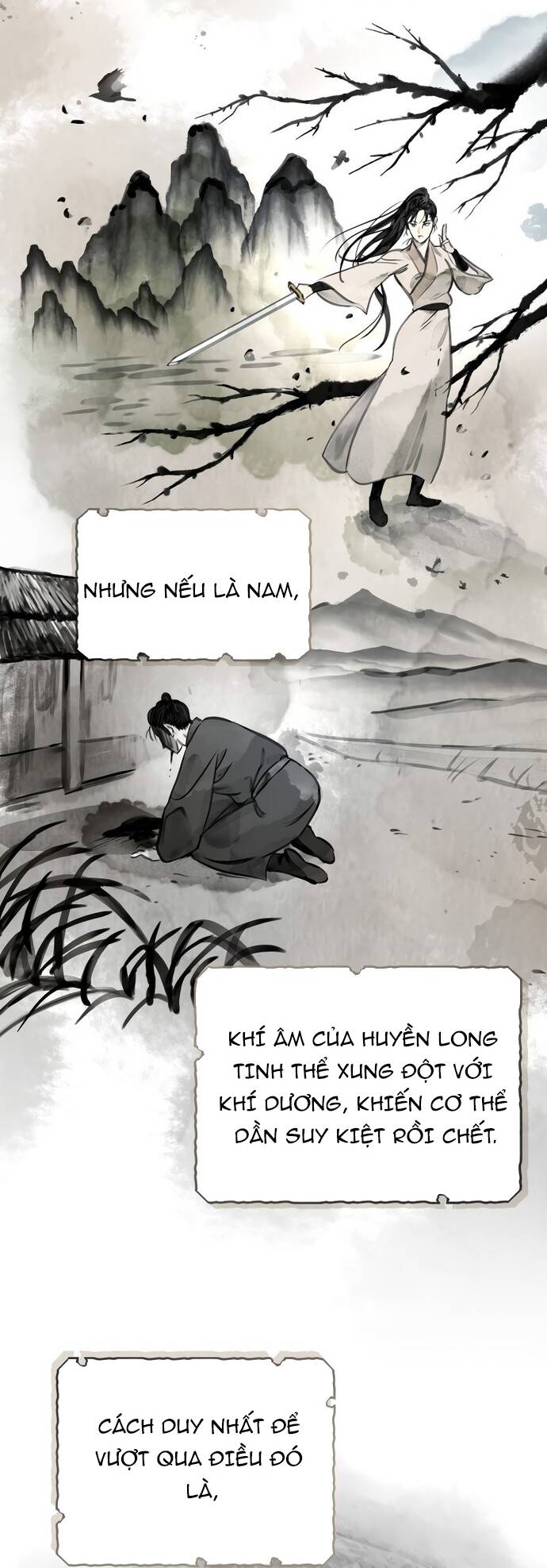 Tiểu Công Tử Của Ân Hạ Thương Đoàn: Chapter 2