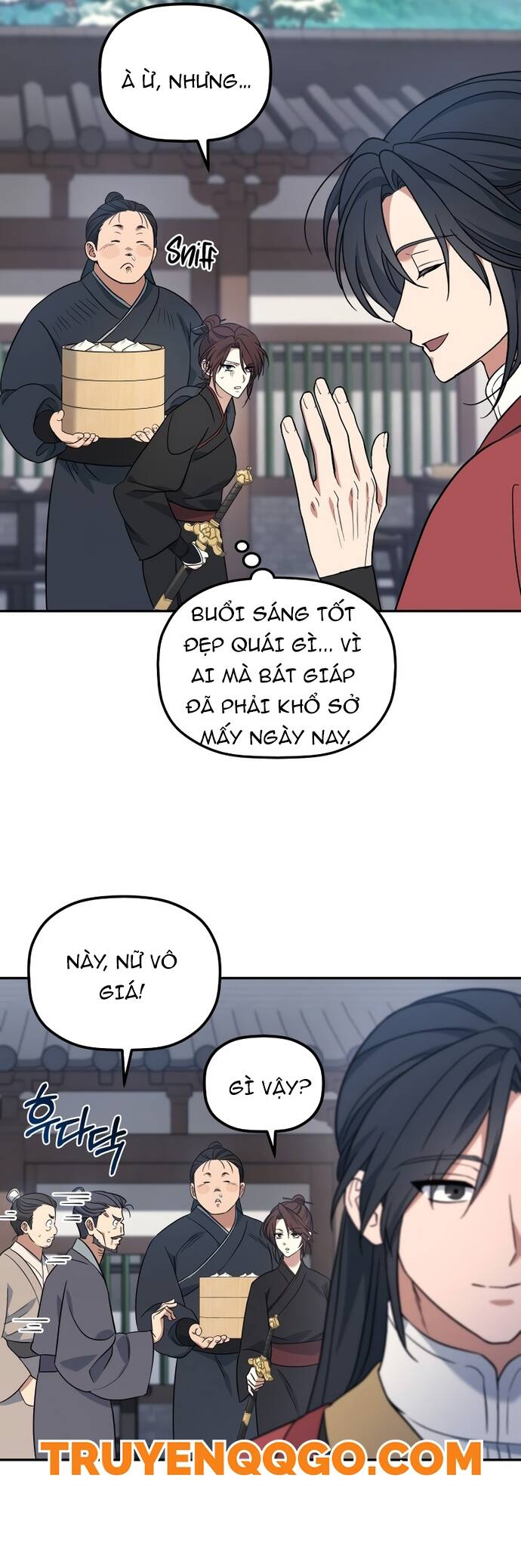 Tiểu Công Tử Của Ân Hạ Thương Đoàn: Chapter 2