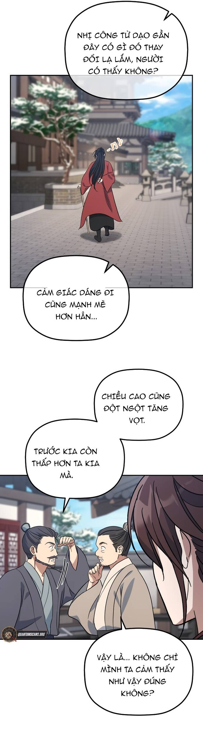 Tiểu Công Tử Của Ân Hạ Thương Đoàn: Chapter 2
