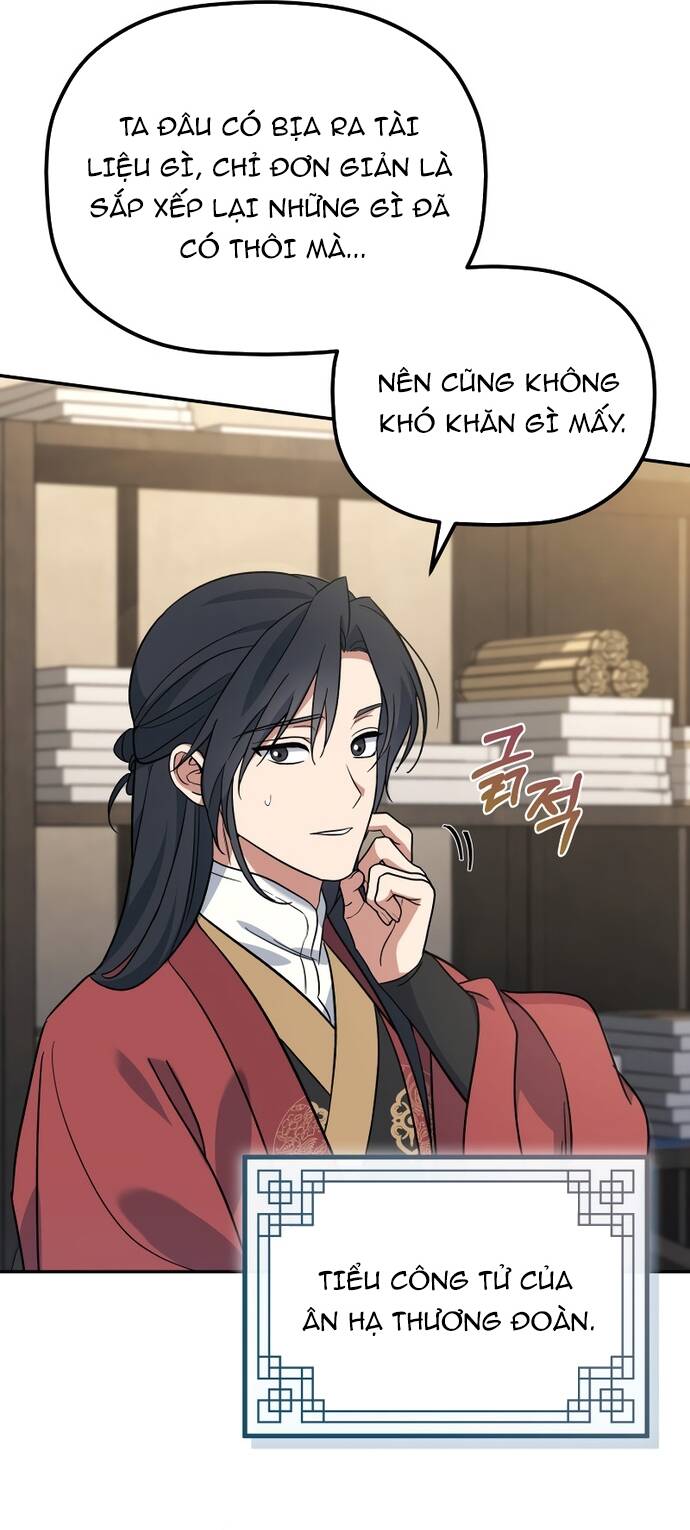 Tiểu Công Tử Của Ân Hạ Thương Đoàn: Chapter 2