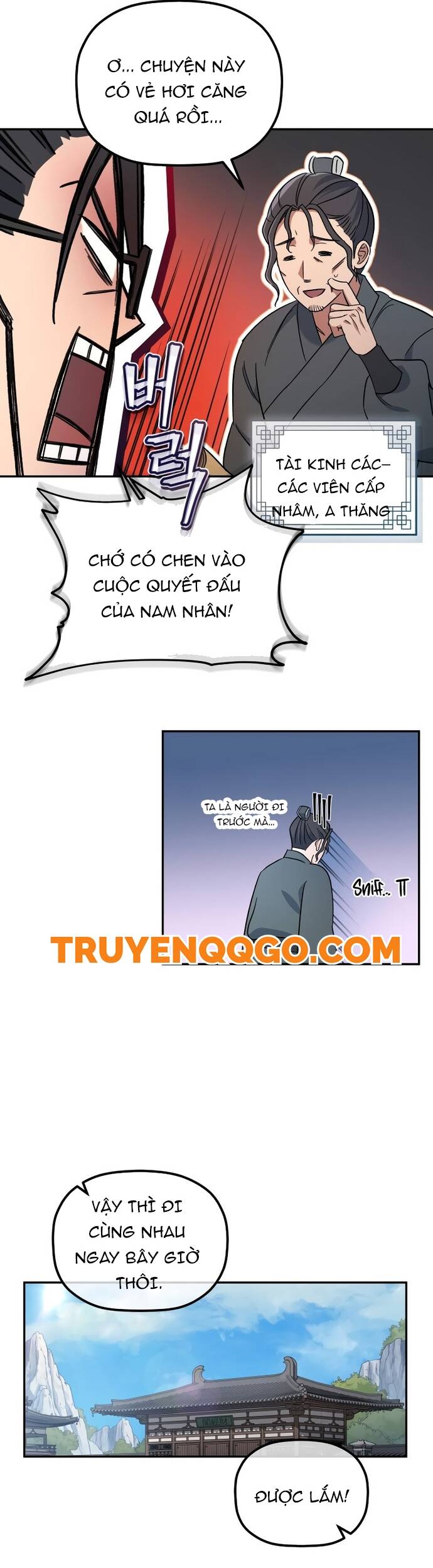 Tiểu Công Tử Của Ân Hạ Thương Đoàn: Chapter 2