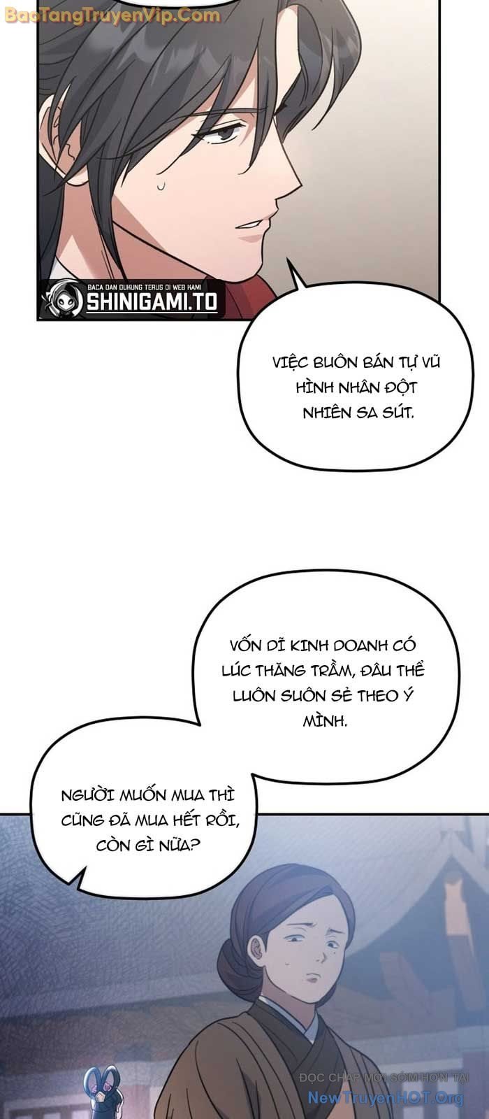 Tiểu Công Tử Của Ân Hạ Thương Đoàn: Chapter 25
