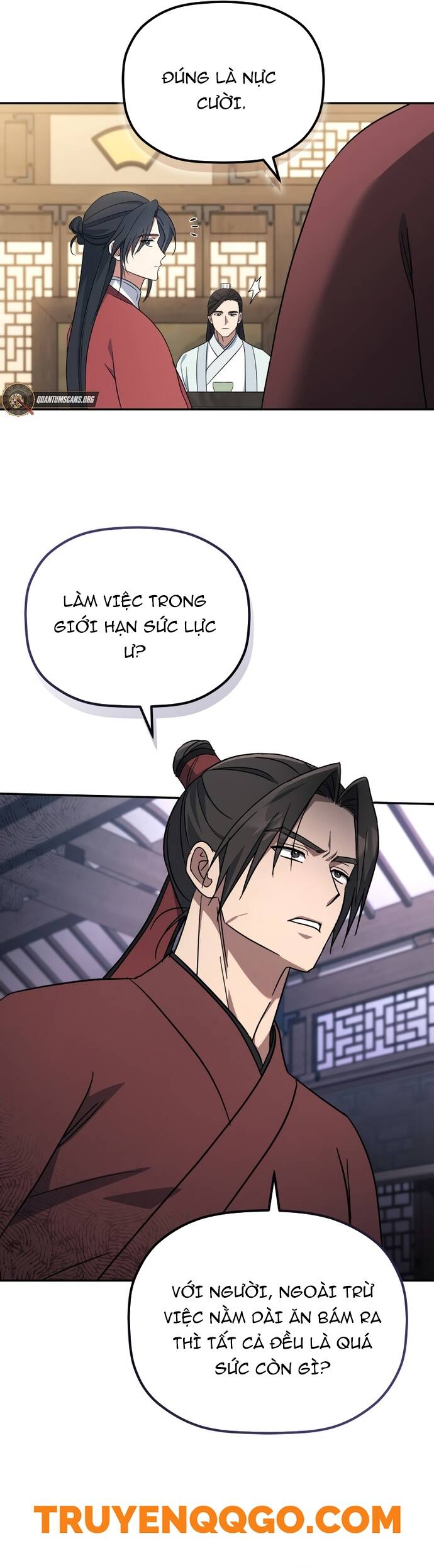 Tiểu Công Tử Của Ân Hạ Thương Đoàn: Chapter 3