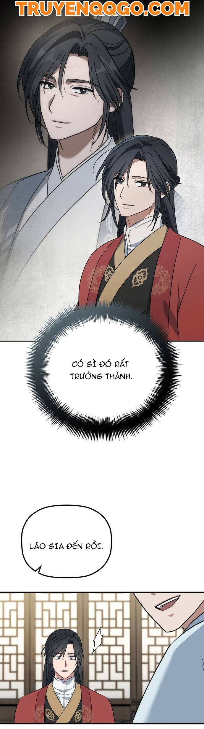 Tiểu Công Tử Của Ân Hạ Thương Đoàn: Chapter 3