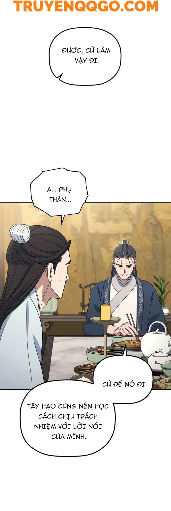 Tiểu Công Tử Của Ân Hạ Thương Đoàn: Chapter 3