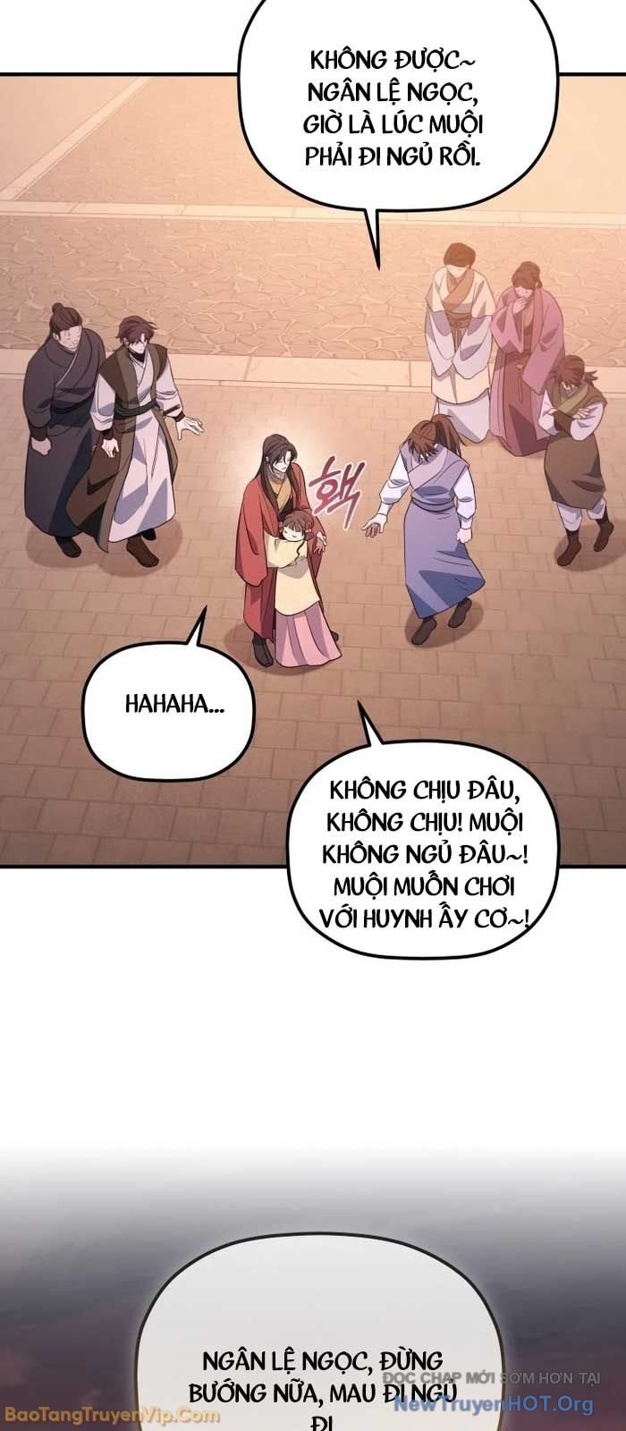 Tiểu Công Tử Của Ân Hạ Thương Đoàn: Chapter 32