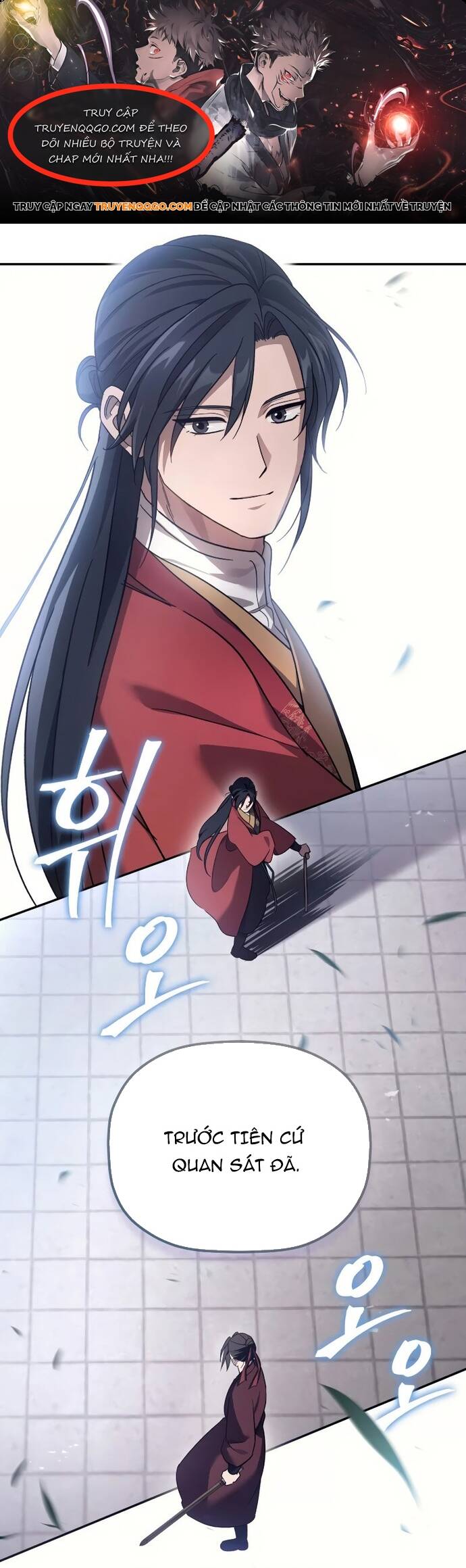 Tiểu Công Tử Của Ân Hạ Thương Đoàn: Chapter 4