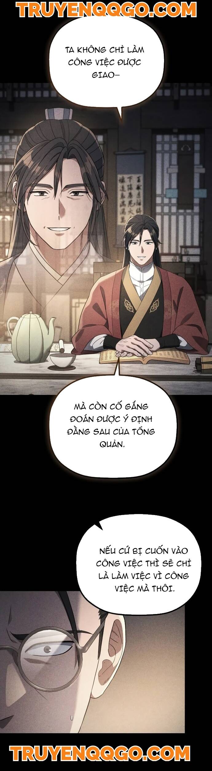 Tiểu Công Tử Của Ân Hạ Thương Đoàn: Chapter 6