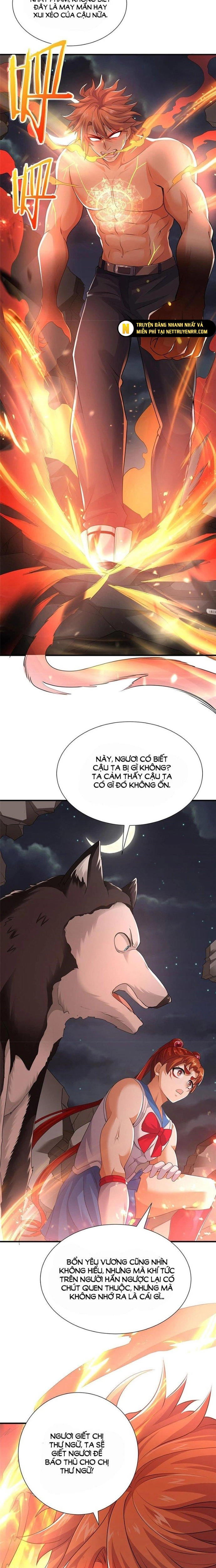 Tiểu Đệ Của Ta Là Yêu Vương: Chapter 15