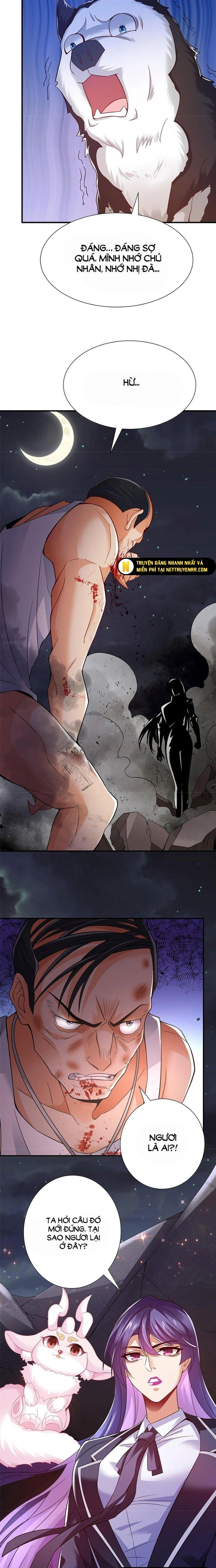 Tiểu Đệ Của Ta Là Yêu Vương: Chapter 15