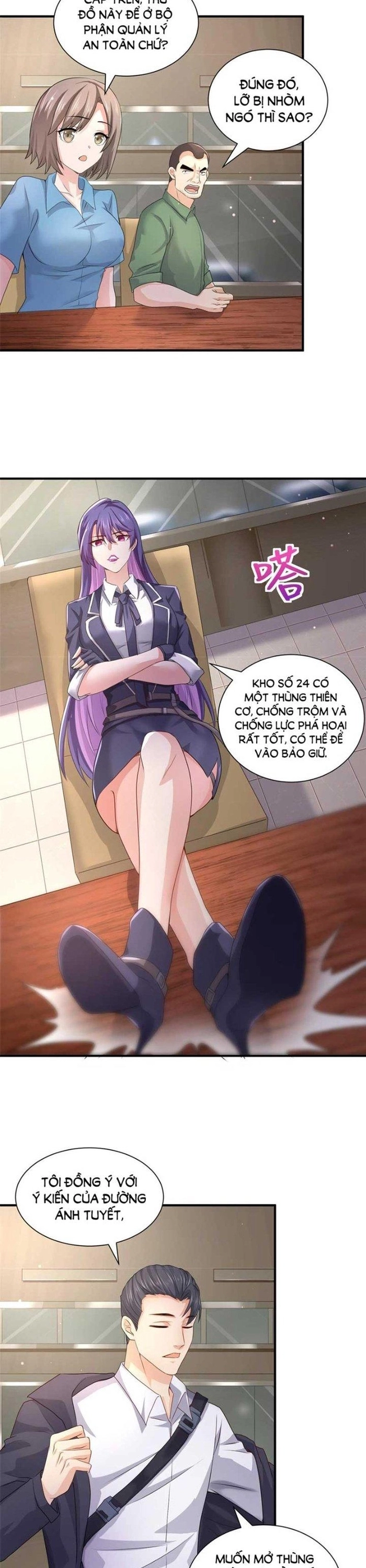 Tiểu Đệ Của Ta Là Yêu Vương: Chapter 16