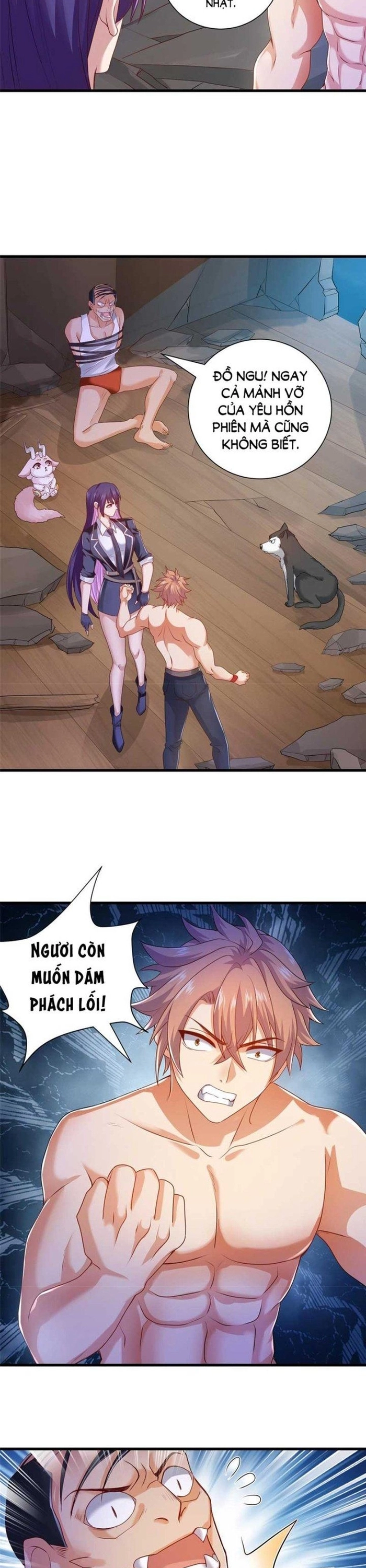 Tiểu Đệ Của Ta Là Yêu Vương: Chapter 16