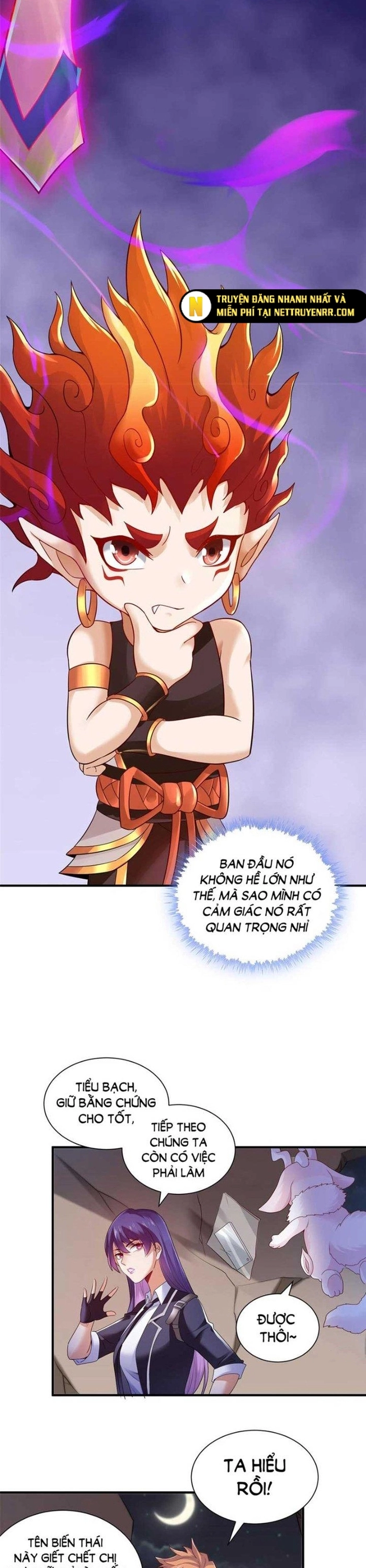 Tiểu Đệ Của Ta Là Yêu Vương: Chapter 16