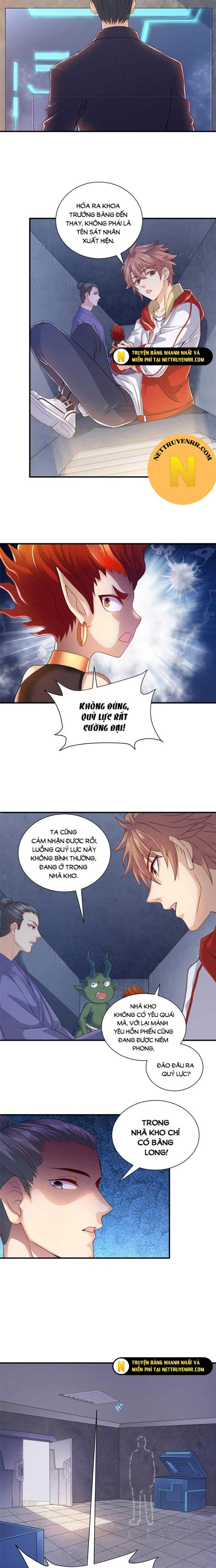 Tiểu Đệ Của Ta Là Yêu Vương: Chapter 17