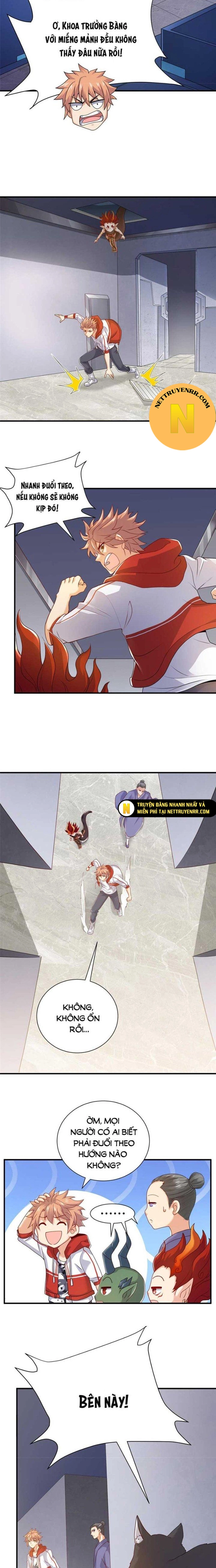 Tiểu Đệ Của Ta Là Yêu Vương: Chapter 17