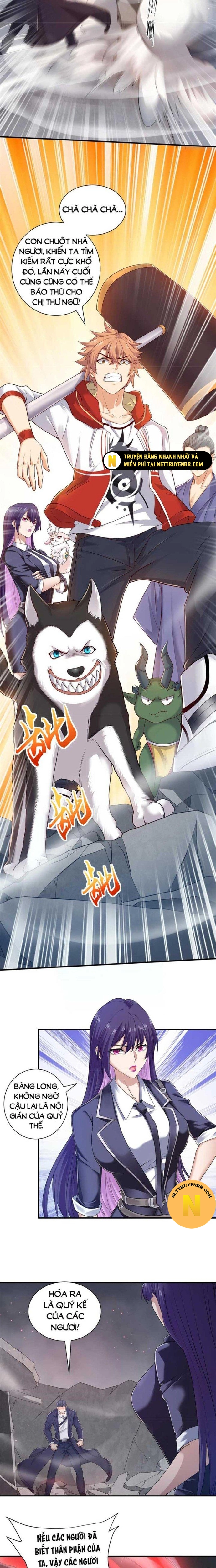 Tiểu Đệ Của Ta Là Yêu Vương: Chapter 18