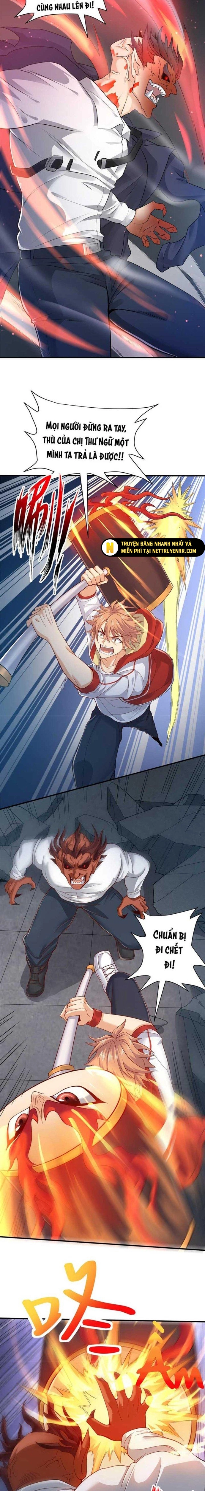 Tiểu Đệ Của Ta Là Yêu Vương: Chapter 18