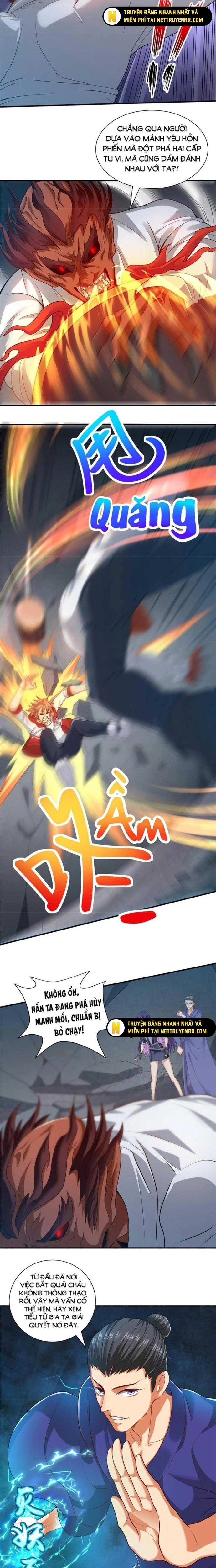 Tiểu Đệ Của Ta Là Yêu Vương: Chapter 18