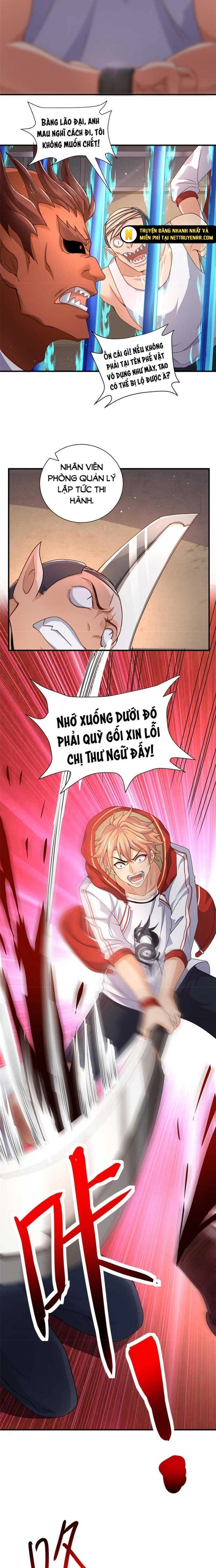 Tiểu Đệ Của Ta Là Yêu Vương: Chapter 21