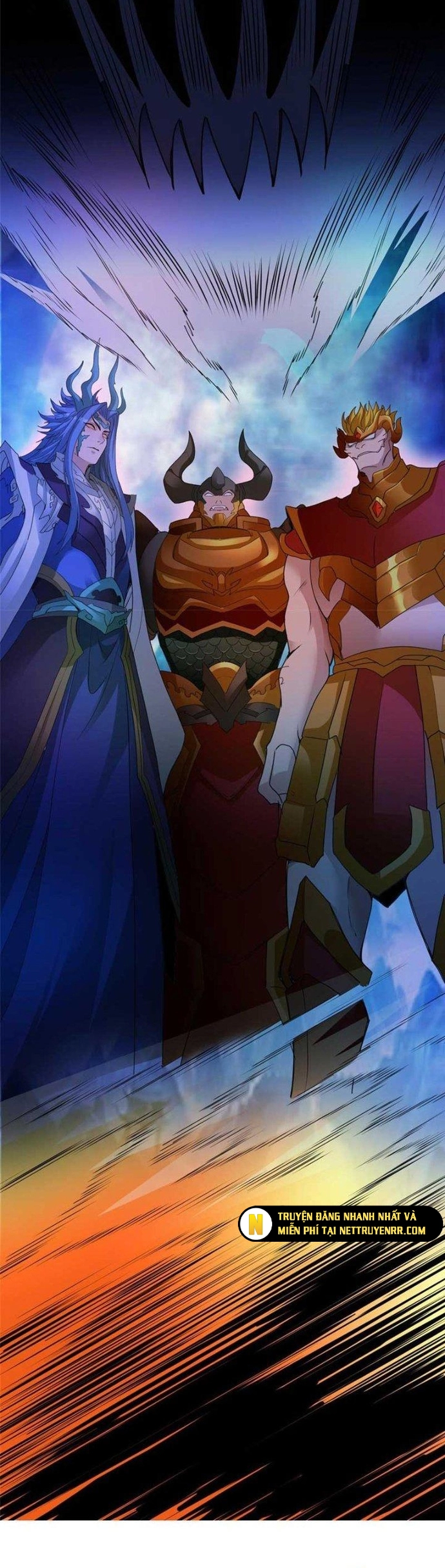 Tiểu Đệ Của Ta Là Yêu Vương: Chapter 21