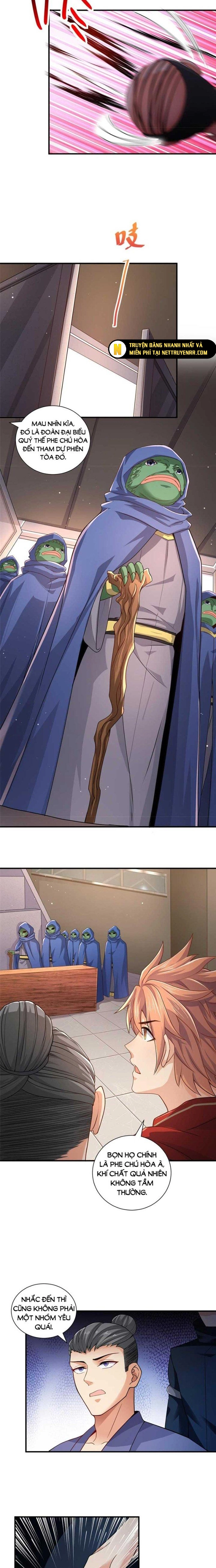 Tiểu Đệ Của Ta Là Yêu Vương: Chapter 21