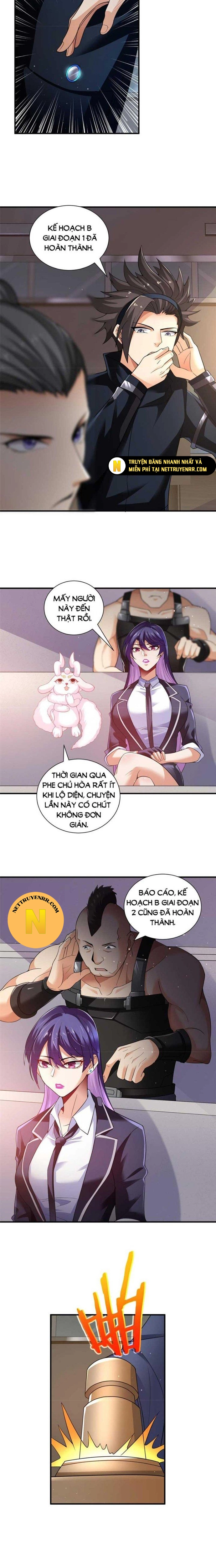 Tiểu Đệ Của Ta Là Yêu Vương: Chapter 21