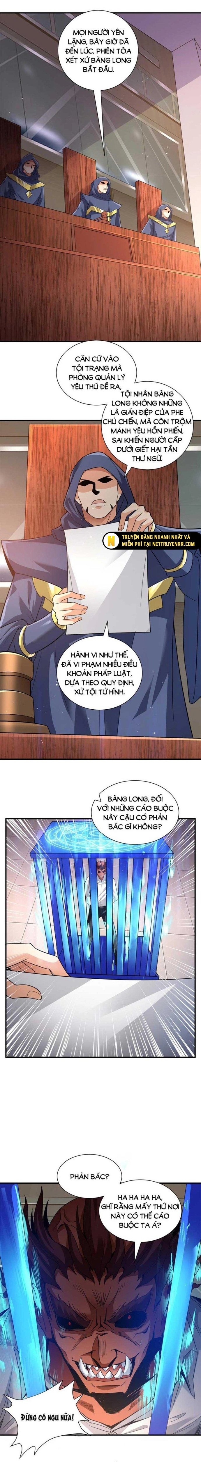 Tiểu Đệ Của Ta Là Yêu Vương: Chapter 21