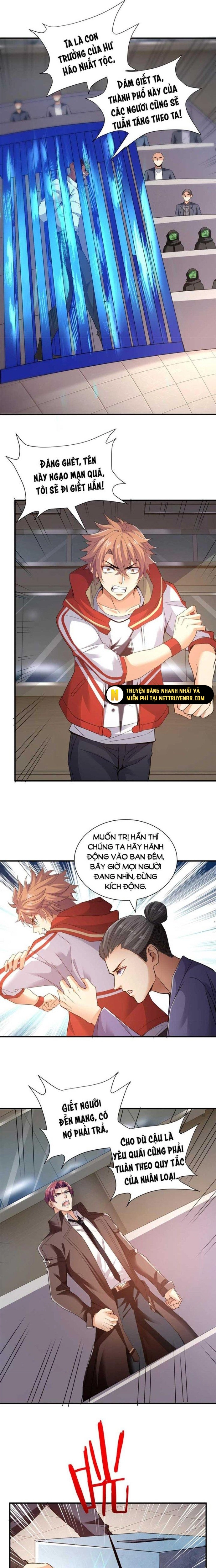 Tiểu Đệ Của Ta Là Yêu Vương: Chapter 21