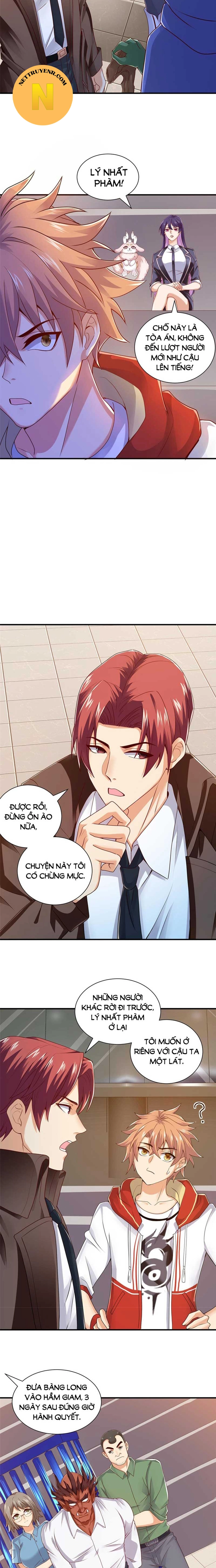 Tiểu Đệ Của Ta Là Yêu Vương: Chapter 22