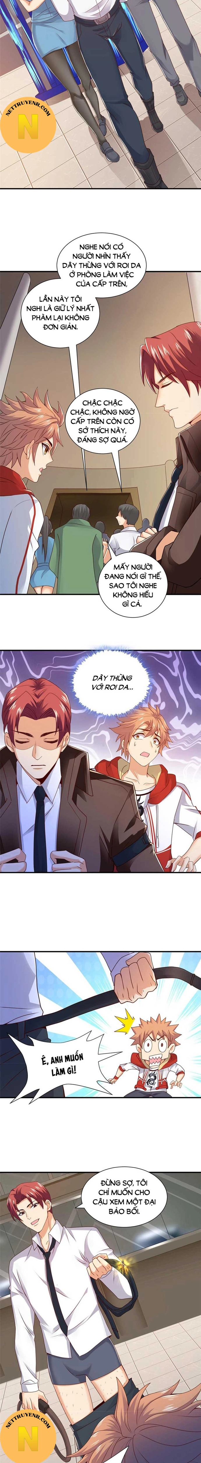 Tiểu Đệ Của Ta Là Yêu Vương: Chapter 22