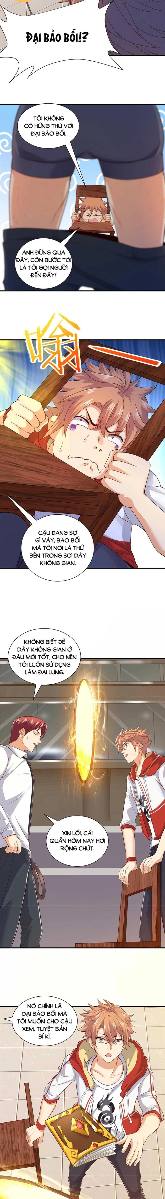 Tiểu Đệ Của Ta Là Yêu Vương: Chapter 22