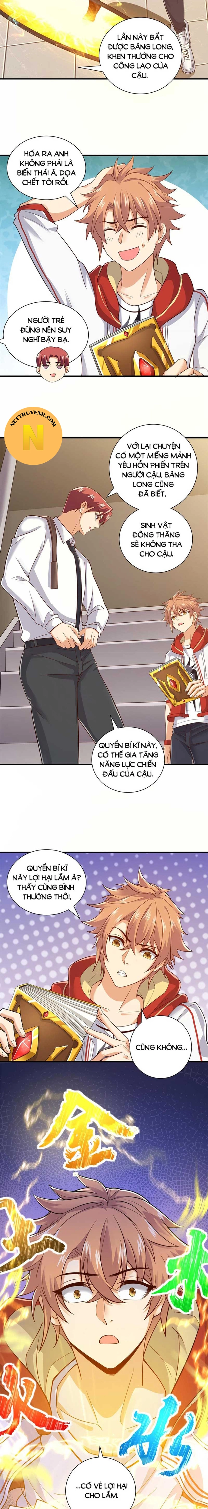 Tiểu Đệ Của Ta Là Yêu Vương: Chapter 22