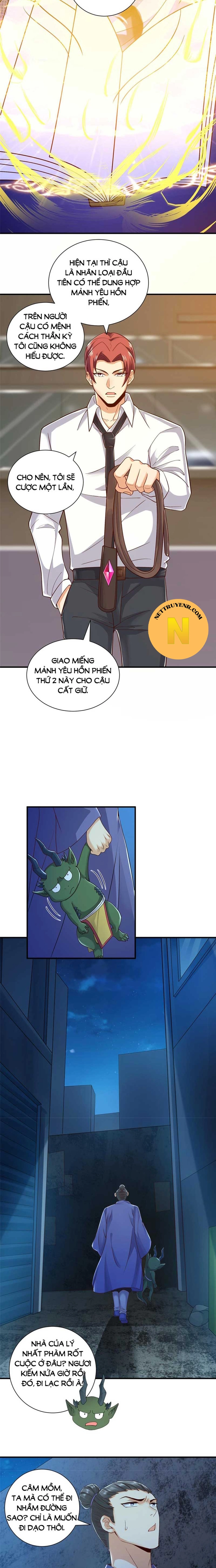 Tiểu Đệ Của Ta Là Yêu Vương: Chapter 22