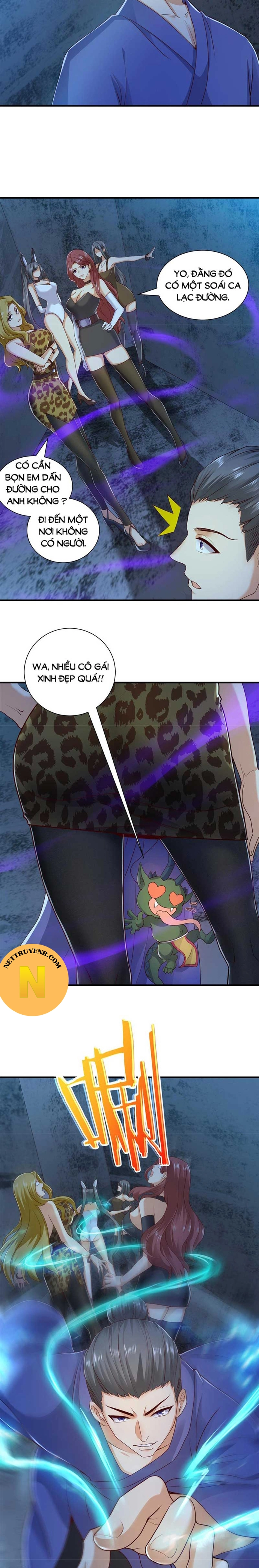 Tiểu Đệ Của Ta Là Yêu Vương: Chapter 22