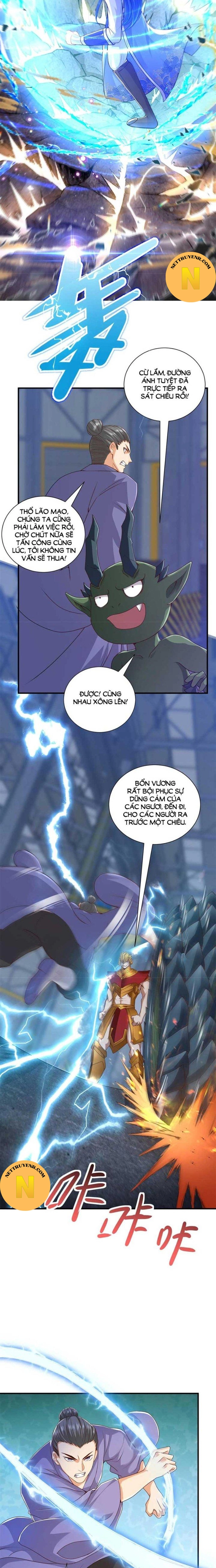 Tiểu Đệ Của Ta Là Yêu Vương: Chapter 25