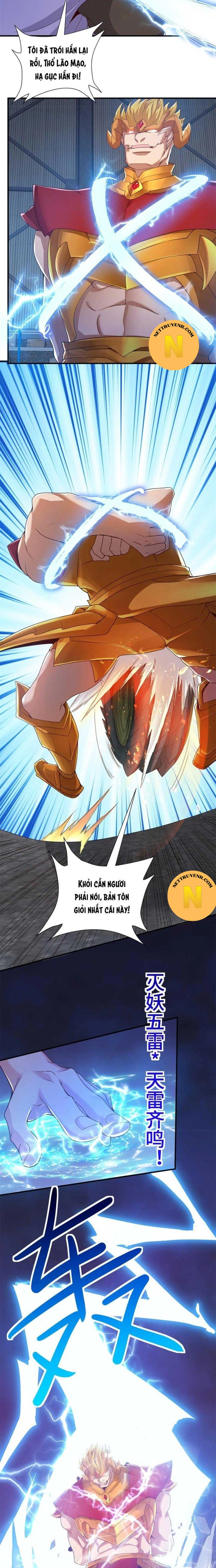 Tiểu Đệ Của Ta Là Yêu Vương: Chapter 25