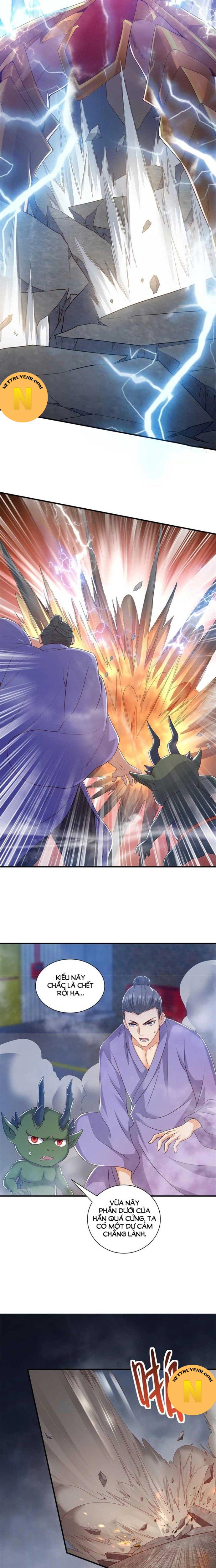 Tiểu Đệ Của Ta Là Yêu Vương: Chapter 25