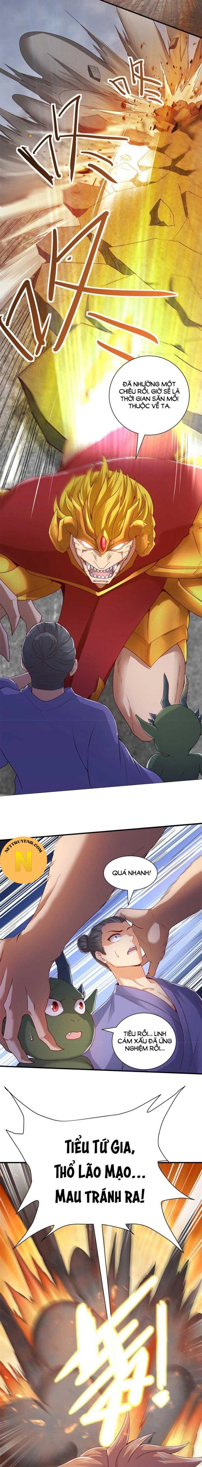 Tiểu Đệ Của Ta Là Yêu Vương: Chapter 25