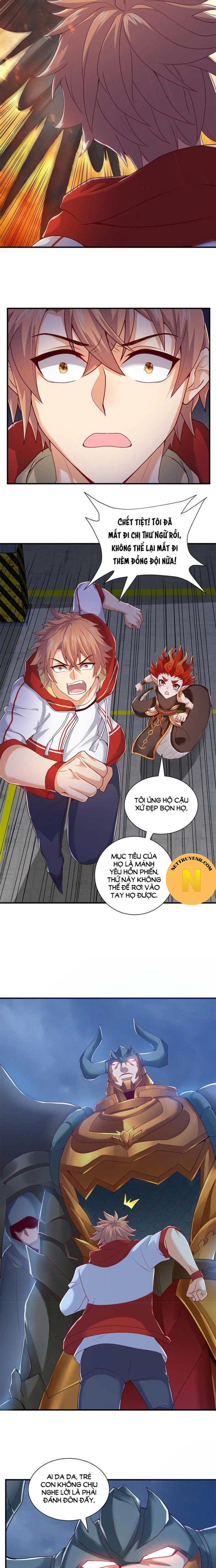 Tiểu Đệ Của Ta Là Yêu Vương: Chapter 25