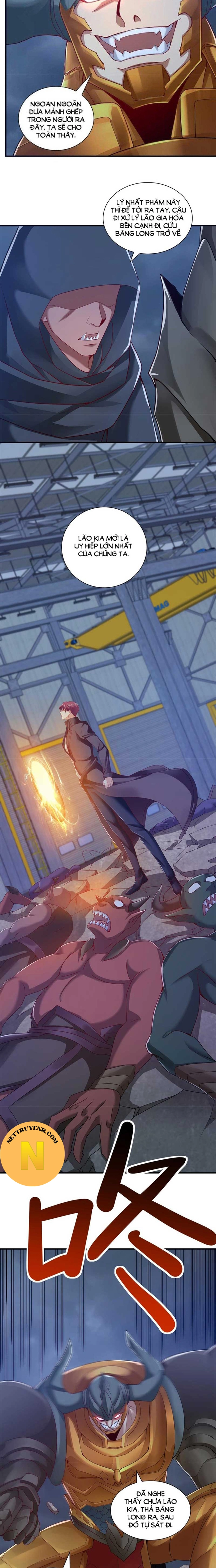 Tiểu Đệ Của Ta Là Yêu Vương: Chapter 25